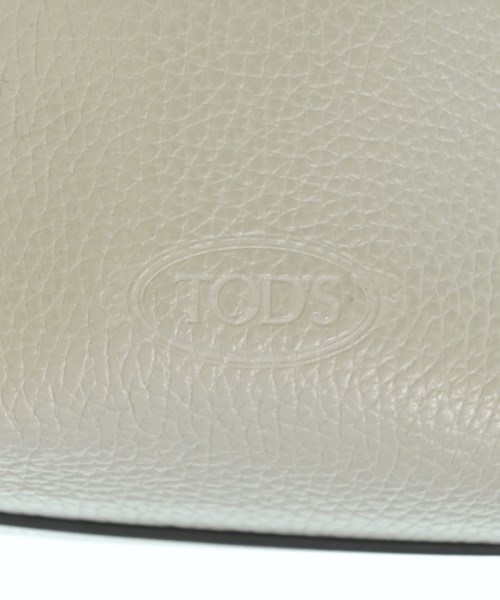 TOD'S（トッズ）ハンドバッグ グレー サイズ:- レディース/2200693772811
