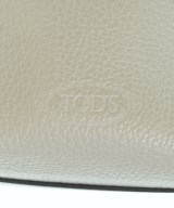TOD'S（トッズ）ハンドバッグ グレー サイズ:- レディース/2200693772811