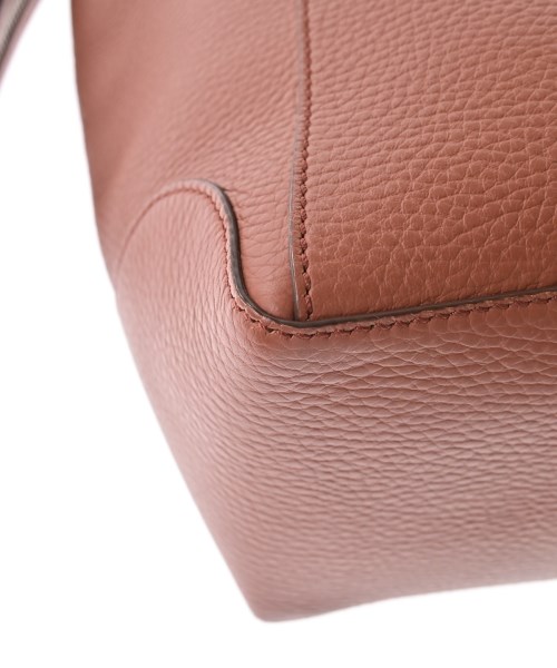 TOD'S（トッズ）ハンドバッグ 茶 サイズ:- レディース/2200693773139