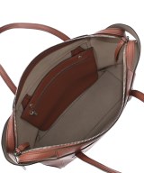 TOD'S（トッズ）ハンドバッグ 茶 サイズ:- レディース/2200693773139