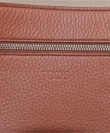 TOD'S（トッズ）ハンドバッグ 茶 サイズ:- レディース/2200693773139