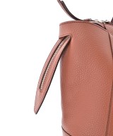 TOD'S（トッズ）ハンドバッグ 茶 サイズ:- レディース/2200693773139