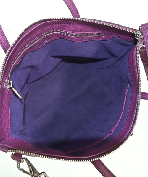 TOD'S（トッズ）ハンドバッグ 紫 サイズ:- レディース/2200693773252