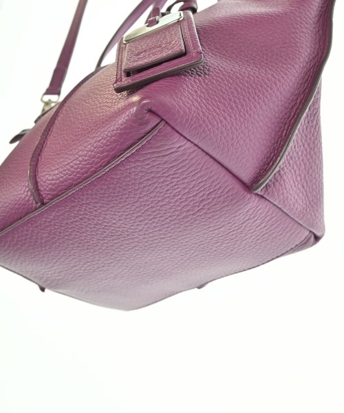 TOD'S（トッズ）ハンドバッグ 紫 サイズ:- レディース/2200693773252
