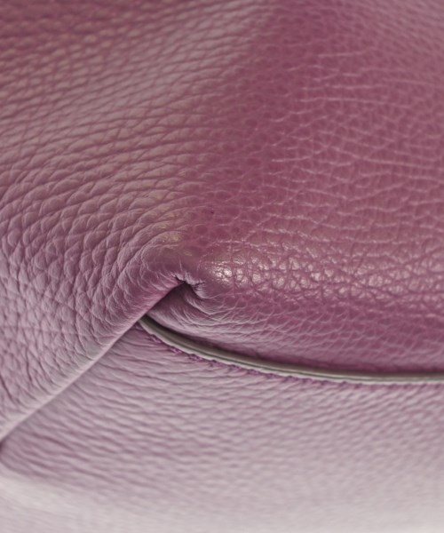 TOD'S（トッズ）ハンドバッグ 紫 サイズ:- レディース/2200693773252