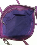 TOD'S（トッズ）ハンドバッグ 紫 サイズ:- レディース/2200693773252