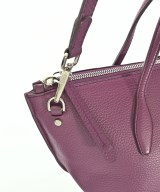 TOD'S（トッズ）ハンドバッグ 紫 サイズ:- レディース/2200693773252