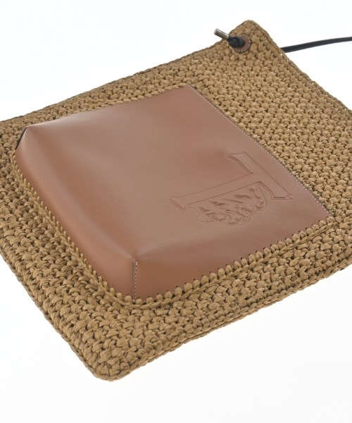 TOD'S（トッズ）ショルダーバッグ ベージュ サイズ:- レディース/2200695215019