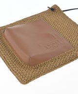 TOD'S（トッズ）ショルダーバッグ ベージュ サイズ:- レディース/2200695215019