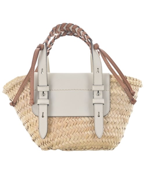 TOD'S（トッズ）かごバッグ ベージュ サイズ:- レディース/2200696049224