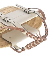 TOD'S（トッズ）かごバッグ ベージュ サイズ:- レディース/2200696049224