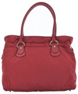 TOD'S（トッズ）トートバッグ 赤 サイズ:- レディース/2200697563033