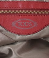 TOD'S（トッズ）トートバッグ 赤 サイズ:- レディース/2200697563033