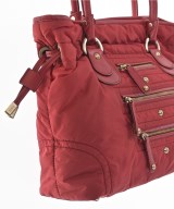 TOD'S（トッズ）トートバッグ 赤 サイズ:- レディース/2200697563033