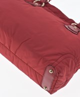 TOD'S（トッズ）トートバッグ 赤 サイズ:- レディース/2200697563033