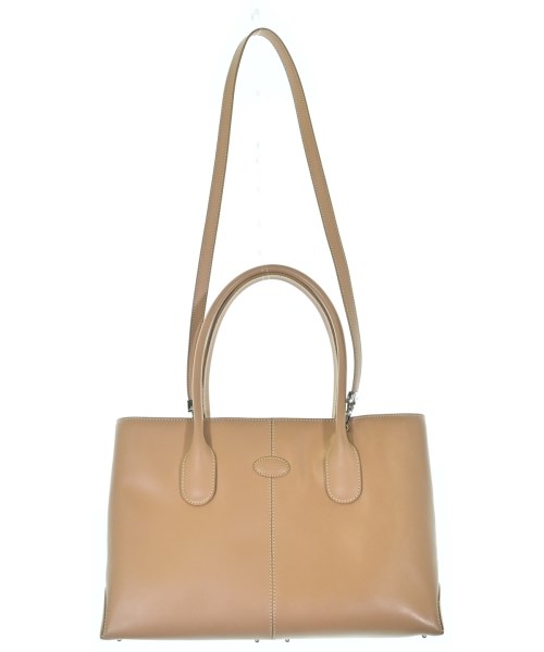 TOD'S（トッズ）ハンドバッグ ベージュ サイズ:- レディース/2200698939059