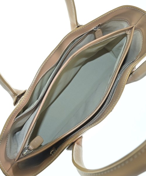 TOD'S（トッズ）ハンドバッグ ベージュ サイズ:- レディース/2200698939059