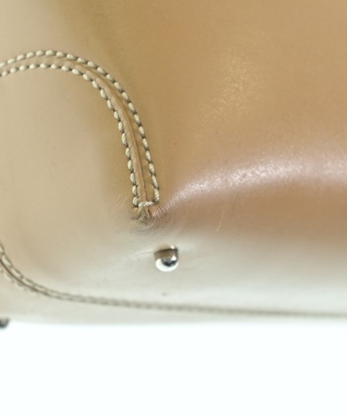 TOD'S（トッズ）ハンドバッグ ベージュ サイズ:- レディース/2200698939059