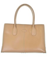 TOD'S（トッズ）ハンドバッグ ベージュ サイズ:- レディース/2200698939059