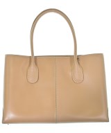 TOD'S（トッズ）ハンドバッグ ベージュ サイズ:- レディース/2200698939059