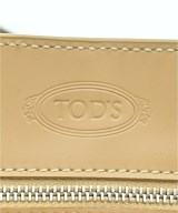 TOD'S（トッズ）ハンドバッグ ベージュ サイズ:- レディース/2200698939059