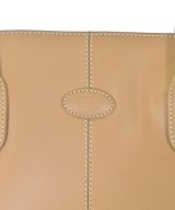 TOD'S（トッズ）ハンドバッグ ベージュ サイズ:- レディース/2200698939059