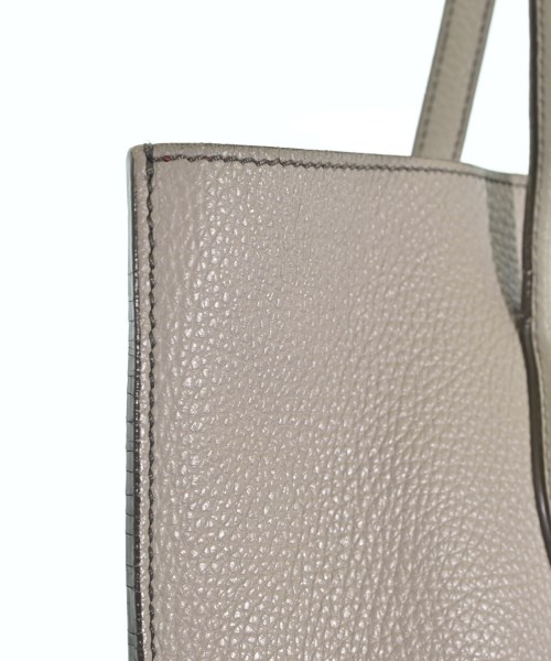 TOD'S（トッズ）トートバッグ グレー サイズ:- レディース/2200699304016