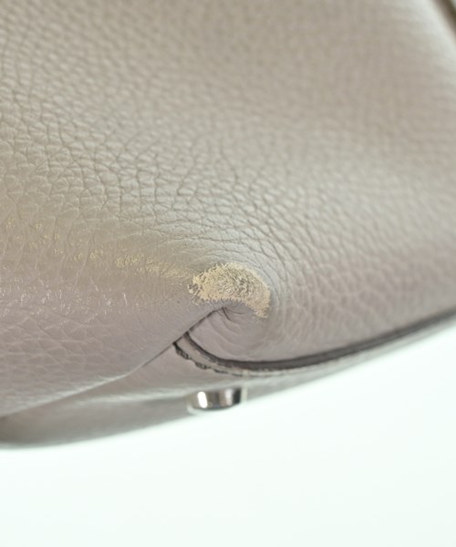 TOD'S（トッズ）トートバッグ グレー サイズ:- レディース/2200699304016