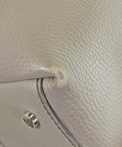 TOD'S（トッズ）トートバッグ グレー サイズ:- レディース/2200699304016