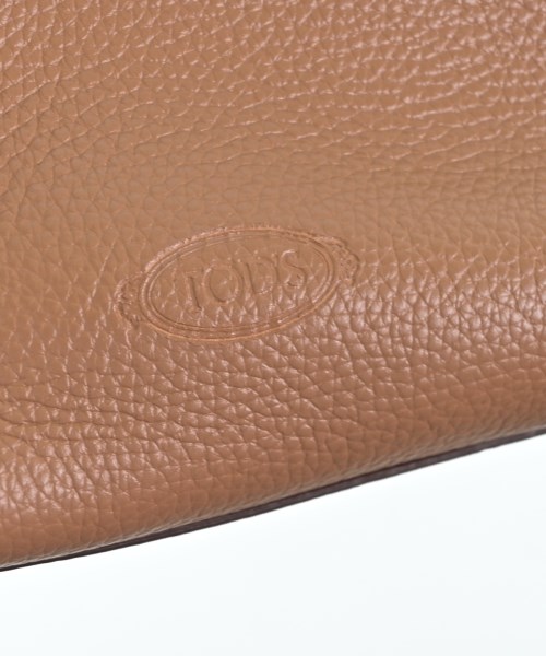 TOD'S（トッズ）ハンドバッグ 茶 サイズ:- レディース/2200702125102