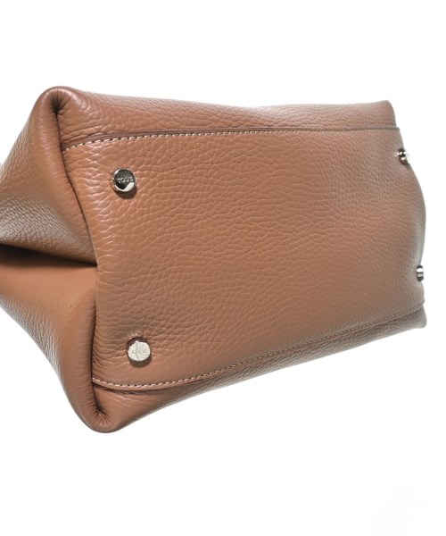 TOD'S（トッズ）ハンドバッグ 茶 サイズ:- レディース/2200702125102