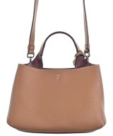 TOD'S（トッズ）ハンドバッグ 茶 サイズ:- レディース/2200702125102