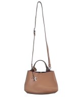 TOD'S（トッズ）ハンドバッグ 茶 サイズ:- レディース/2200702125102