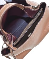 TOD'S（トッズ）ハンドバッグ 茶 サイズ:- レディース/2200702125102