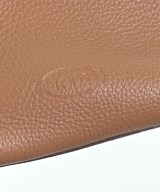 TOD'S（トッズ）ハンドバッグ 茶 サイズ:- レディース/2200702125102
