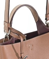 TOD'S（トッズ）ハンドバッグ 茶 サイズ:- レディース/2200702125102