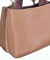 TOD'S（トッズ）ハンドバッグ 茶 サイズ:- レディース/2200702125102