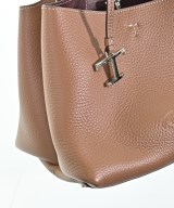 TOD'S（トッズ）ハンドバッグ 茶 サイズ:- レディース/2200702125102