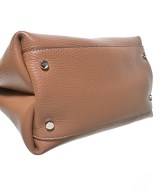 TOD'S（トッズ）ハンドバッグ 茶 サイズ:- レディース/2200702125102