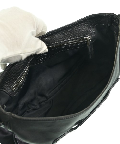 TOD'S（トッズ）ショルダーバッグ 黒 サイズ:- レディース/2200656859870