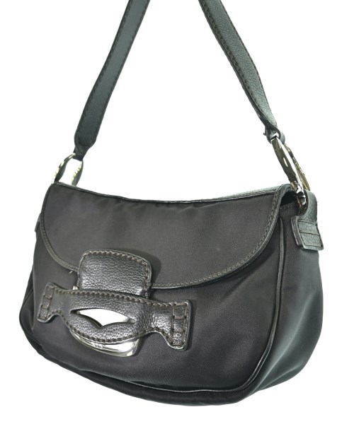 TOD'S（トッズ）ショルダーバッグ 黒 サイズ:- レディース/2200656859870