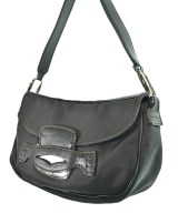 TOD'S（トッズ）ショルダーバッグ 黒 サイズ:- レディース/2200656859870