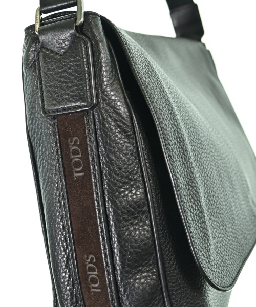 TOD'S（トッズ）ショルダーバッグ 黒 サイズ:- レディース/2200656860777