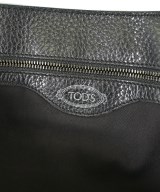 TOD'S（トッズ）ショルダーバッグ 黒 サイズ:- レディース/2200656860777