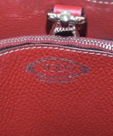 TOD'S（トッズ）ショルダーバッグ 赤 サイズ:- レディース/2200658543258
