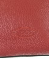 TOD'S（トッズ）ショルダーバッグ 赤 サイズ:- レディース/2200658543258