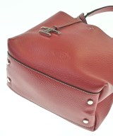 TOD'S（トッズ）ショルダーバッグ 赤 サイズ:- レディース/2200658543258