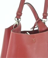 TOD'S（トッズ）ショルダーバッグ 赤 サイズ:- レディース/2200658543258