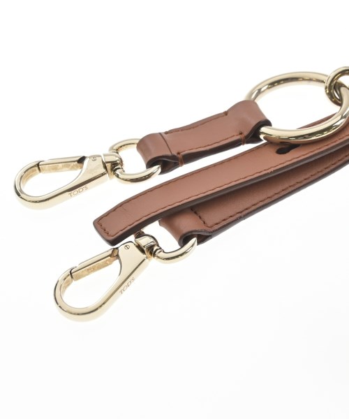 TOD'S（トッズ）小物類（その他） 茶 サイズ:- レディース/2200659698100