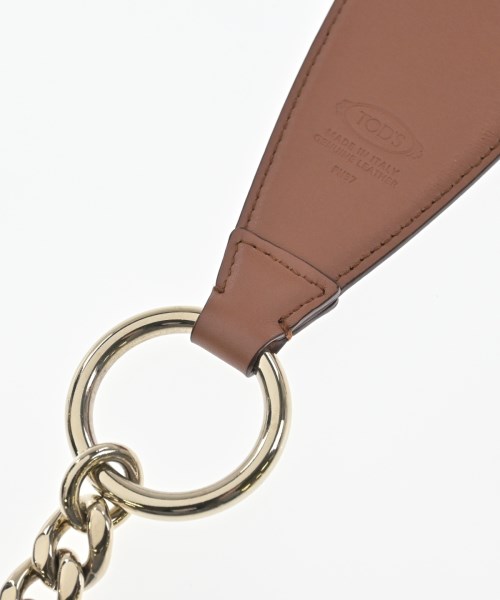 TOD'S（トッズ）小物類（その他） 茶 サイズ:- レディース/2200659698100